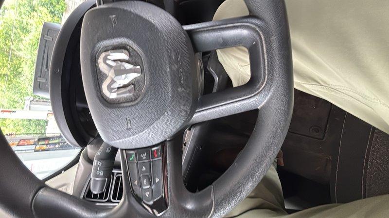 Conducted phone follow-up regarding ChargePoint Home Flex CPH50 (SN: 2528C2014947) WiFi connectivity issue for 2023 Hyundai Ioniq 5. Charger displays green lights indicating connection, but not registering with Xcel Energy system despite homeowner's multiple reboots and WiFi reconfigurations. Provided troubleshooting steps including cycling breaker power for several minutes, reconnecting to WiFi network, and removing/re-adding charger to account. Advised homeowner to contact ChargePoint technical support for warranty replacement if issue persists after completing recommended troubleshooting procedures.