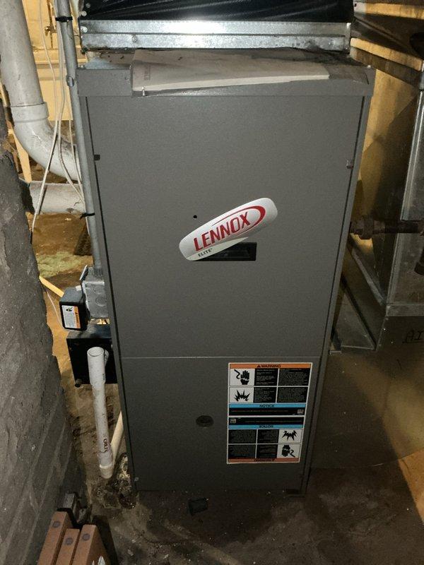 Responded to no-cool call on 26-year-old R22 system. Found compressor cycling intermittently with high amp draw, indicating compressor failure. System utilizing obsolete R22 refrigerant. Recommended full system replacement due to age, refrigerant obsolescence, and failed compressor. Scheduled same-day replacement estimate.