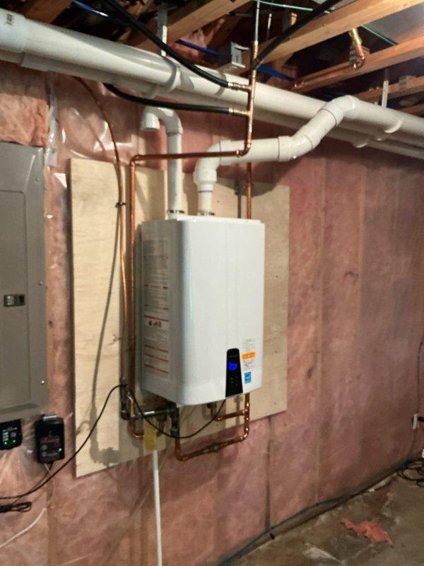 Completed comprehensive 8-12 point air conditioning tune-up on 3-year-old FRP system. Performed standard maintenance inspection and testing protocol, verifying all components are operating within manufacturer specifications. System confirmed to be functioning as designed with no adjustments or repairs necessary at this time.