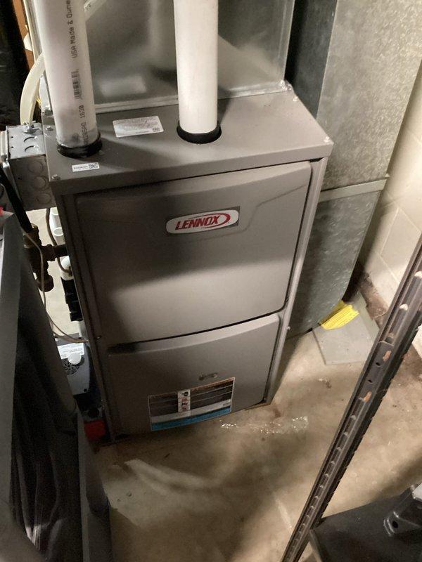 Responded to service call for air conditioning system blowing warm air. Upon inspection, discovered heavily soiled condenser coils on both outdoor units restricting airflow and heat transfer. Performed thorough cleaning of condenser coils on both units to restore proper operation. Diagnosed failed capacitor on one unit preventing compressor from starting. Replaced defective capacitor and restored system to normal cooling operation. Tested both systems for proper function and verified adequate cooling performance.