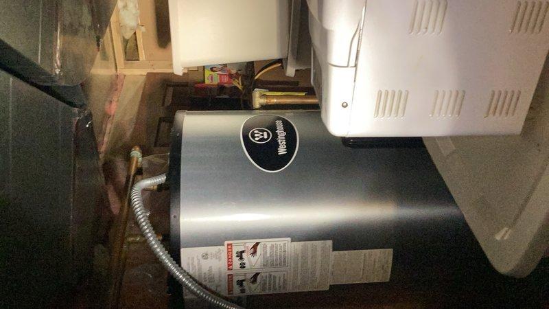 Responded to complaint of low water pressure affecting entire residence. Upon inspection, identified failed filter cartridge as root cause of reduced flow throughout plumbing system. Diagnosed compromised filtration component restricting water delivery to all fixtures. Provided estimate for installation of whole house sediment filter system to resolve current issue and prevent future sediment-related pressure problems. Customer approved work with completion scheduled.