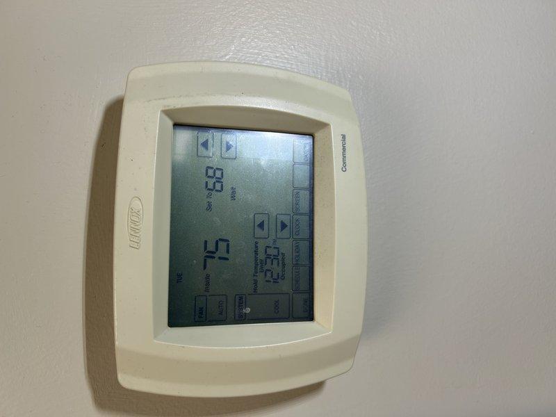 Responded to no cooling condition on residential air conditioning system. Upon arrival, unit would not start. Diagnosed short circuit on cooling circuit and traced fault to outdoor unit. Located rodent-damaged wiring where insulation had been chewed through by mice. Removed damaged wire sections, spliced in new wire, and secured connections. System tested successfully after repair - compressor and condenser fan motor operating normally. Verified proper system startup and cooling cycle. Noted units require cleaning and maintenance, which has been scheduled for follow-up visit.