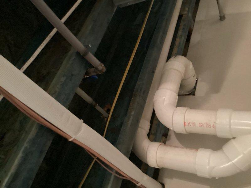 Responded to service call for malfunctioning toilet requiring internal component replacement. Successfully removed and replaced complete flush valve and fill valve assembly (toilet guts), restoring proper flushing and water fill functionality. Unit tested and verified operational upon completion.