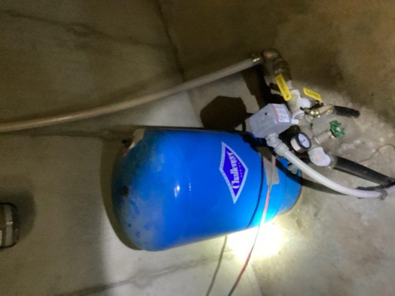 Responded to report of water leaking from garden tub into basement below. Conducted thorough inspection of whirlpool bathtub installation, including all visible plumbing connections and jet assembly. Performed operational test by filling tub to capacity, running all jet functions, and draining completely while monitoring for active leaks. Inspected accessible areas beneath and around tub fixture during water flow. No active leaks detected during testing procedures. Based on tub's extended period of non-use and inspection findings, likely cause determined to be previous water spillage over tub rim rather than plumbing system failure.