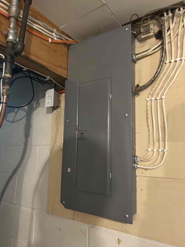 Performed comprehensive air conditioning tune-up and maintenance on 3-year-old Lennox system. Completed full system cleaning and operational check of all AC components, including inspection of electrical connections, refrigerant levels, and airflow performance. System operating within normal parameters with no deficiencies noted.