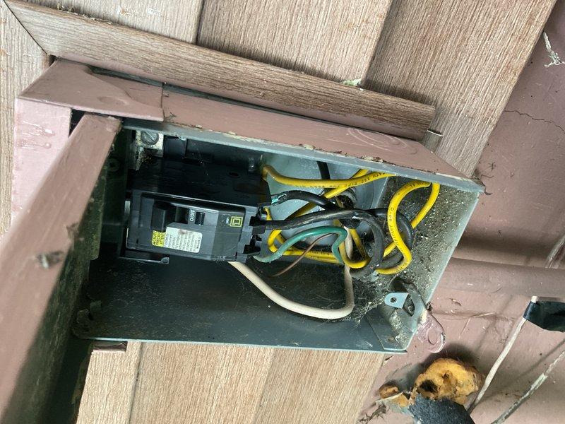 Responded to no-cool complaint on 14-year-old residential air conditioning system running constantly and unable to maintain temperature setpoint. Upon inspection, identified severely restricted airflow due to heavily soiled furnace filter and dirty outdoor condenser coil causing poor heat rejection. Cleaned condenser coil thoroughly to restore proper airflow and heat transfer capability. Replaced furnace filter with customer-supplied unit. Post-service testing revealed system achieving 18–19°F temperature split across evaporator coil, indicating satisfactory cooling performance restoration. Refrigerant charge assessment inconclusive due to inclement weather conditions during testing; recommended recheck during dry, stable ambient conditions before making any refrigerant adjustments. Documented findings with photos and communicated results to homeowner with recommendations for increased filter maintenance frequency and basement dehumidification to reduce system runtime.