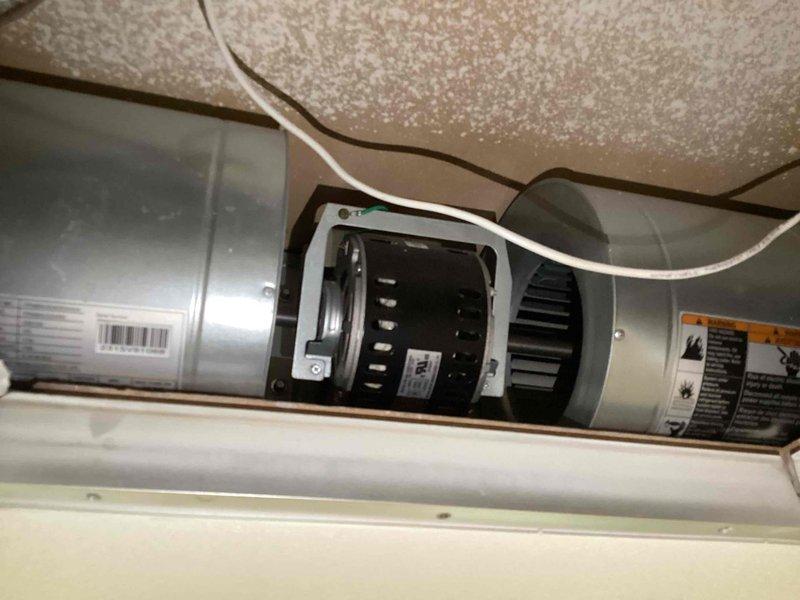 Completed comprehensive preventative maintenance agreement service on multi-unit HVAC system including rooftop condensing units and attic-mounted air handler. Performed standard tune-up procedures, inspected refrigerant lines and connections, verified blower wheel operation, and documented equipment condition with no issues found requiring immediate attention.