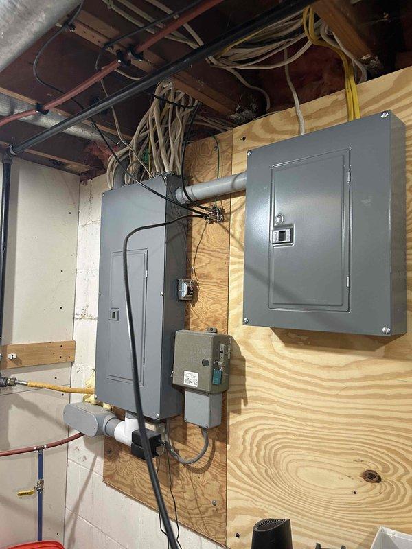 Responded to no cooling complaint on 8-year-old residential AC system. Upon diagnosis, found unit low on refrigerant charge. Contacted homeowner to discuss repair options and potential future concerns regarding the refrigerant loss. Homeowner authorized immediate repair to restore cooling. Added 2 pounds of R-410A refrigerant and injected UV dye into system to aid in future leak detection. Verified system operation with 15° temperature split across evaporator coil, confirming adequate cooling performance. System returned to normal operation.