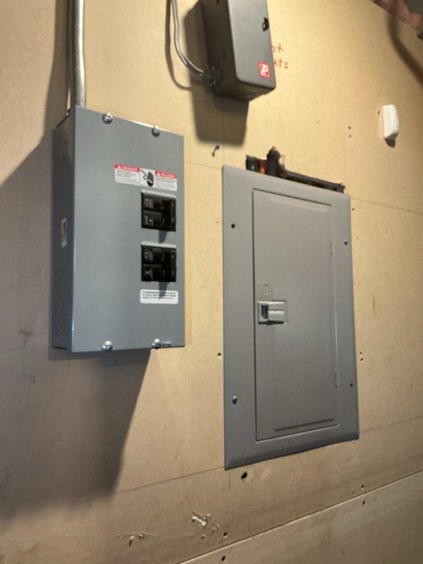 Completed annual cooling maintenance visit on multiple HVAC systems including four standard air conditioning units, two mini split systems in garage area, plus additional tune-ups on seven standard AC units and three mini splits. During inspection, identified a weak capacitor on unit six and performed replacement to restore proper system operation.