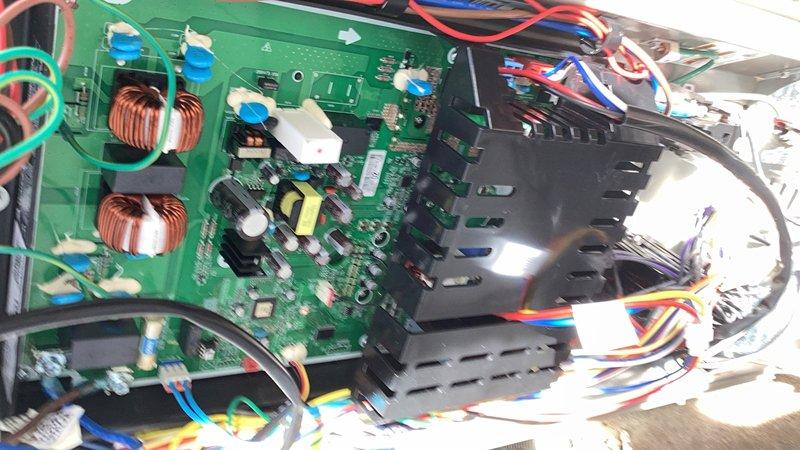 Responded to air conditioning system not operating. Performed comprehensive diagnostic inspection of condenser unit, control board, and all wire connections. Verified refrigerant charge at proper levels and cycled system through test mode with no error codes present. Inspected zone board, wireless controller, and all thermostats throughout system. Discovered upper level thermostat was not configured for multistage operation. Reprogrammed thermostat parameters to enable 2-stage heating and cooling functionality. Verified all equipment operating correctly and system restored to normal operation.