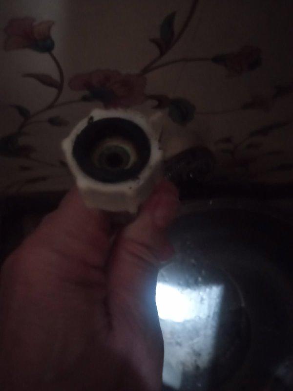 Responded to emergency service call for the only toilet in residence that had been damaged by homeowner during attempted DIY repair, resulting in a hack-sawed supply line and active leak. Disassembled and removed damaged toilet fill valve assembly, assessed extent of damage to internal components and supply connections. Installed customer-supplied replacement fill valve mechanism, including new float assembly, seals, and associated hardware. Tested system for proper operation and verified no leaks present upon completion.