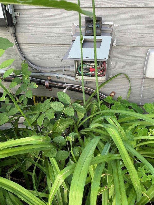 Responded to service call for HVAC system with disconnected safety switch from original installation. Located communication relay issue at control panel, secured proper wiring connections to safety switch, and doubled up wires for stable connection. Consulted with technical support to verify repair approach, confirmed all connections at both interior control panel and exterior disconnect box, and tested system operation to ensure proper functionality.