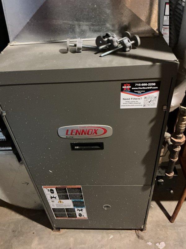 Responded to a no-hot-water call on a three-year-old A.O. Smith electric water heater. Upon inspection, discovered the top heating element was burnt out and melted, with evidence of a fried electrical line in the reset button compartment. Verified incoming power supply at 240V to confirm electrical service was adequate. Replaced the entire 50-gallon A.O. Smith water heater under manufacturer warranty due to the extent of the electrical damage to the upper element assembly. Following installation, tested voltage at the unit and verified proper operation of both heating elements. System restored to full functionality with hot water production confirmed.