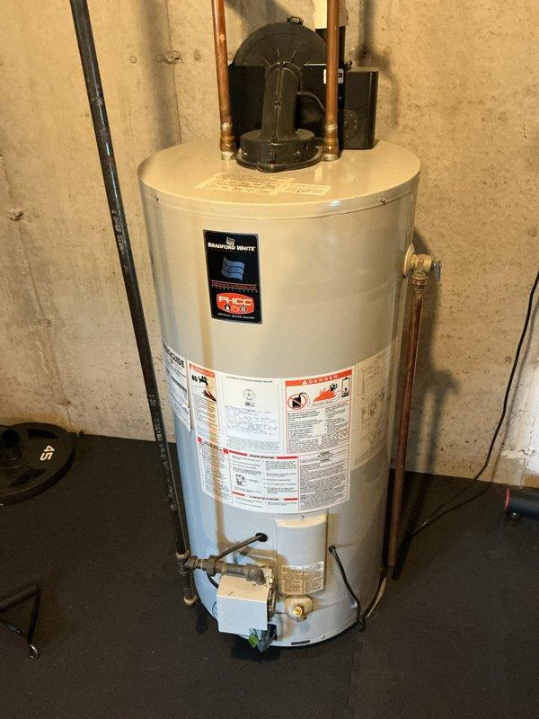 Responded to no cooling call on approximately 17-year-old HVAC system. Upon arrival, diagnosed failed blower motor preventing air circulation through the Lennox iComfort Elite Dimension furnace unit. Customer consulted with home warranty provider who determined repair was not covered under their policy. Proceeded with blower motor replacement, installing new motor assembly and verifying proper electrical connections. Tested complete system operation to confirm restored airflow and proper cooling function. Equipment returned to normal operation with adequate air delivery throughout the home.