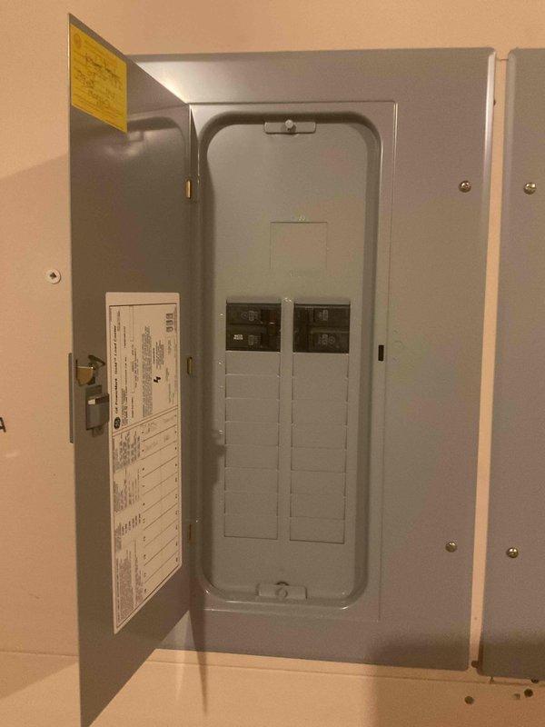 Responded to no cooling call on 10+ year old A/C unit that would only run briefly before shutting down, with indoor temperature reaching near 90 degrees. Upon inspection, diagnosed condenser fan motor as seized and inoperative. Replaced failed condenser fan motor due to age and condition of unit. System restored to normal operation.