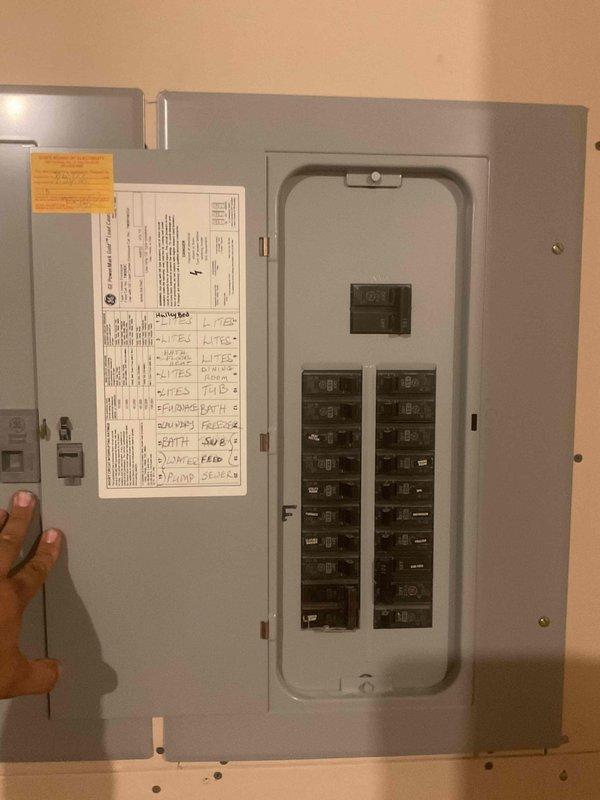 Responded to no cooling call on 10+ year old A/C unit that would only run briefly before shutting down, with indoor temperature reaching near 90 degrees. Upon inspection, diagnosed condenser fan motor as seized and inoperative. Replaced failed condenser fan motor due to age and condition of unit. System restored to normal operation.