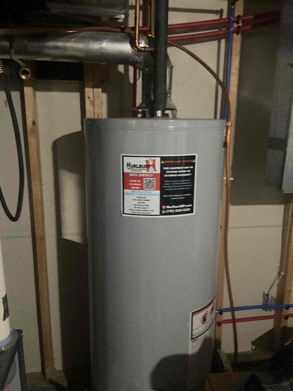 Responded to service call for water leaking in furnace area. Upon inspection, identified clogged condensate drain line as source of water accumulation affecting the HVAC system. Successfully cleared the blocked drain line, restoring proper drainage function and eliminating the leak. Verified both heating and cooling operations remained functional throughout service. Confirmed contact information on file for future service needs.
