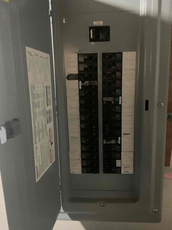 Responded to service call for water leaking in furnace area. Upon inspection, identified clogged condensate drain line as source of water accumulation affecting the HVAC system. Successfully cleared the blocked drain line, restoring proper drainage function and eliminating the leak. Verified both heating and cooling operations remained functional throughout service. Confirmed contact information on file for future service needs.