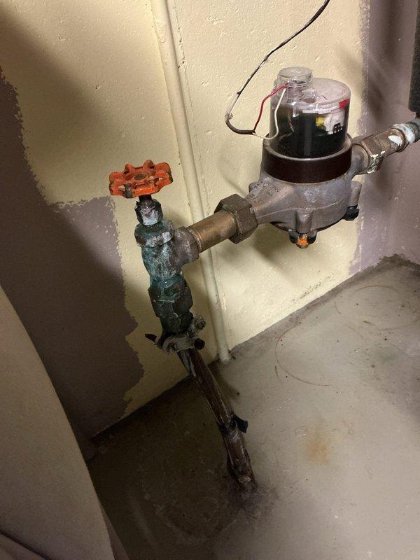 Responded to a leaking shower complaint and diagnosed a faulty cartridge as the source of the leak. Removed the defective cartridge and installed a replacement unit, restoring proper function to the shower system. The dual showerhead fixture now operates without leakage.