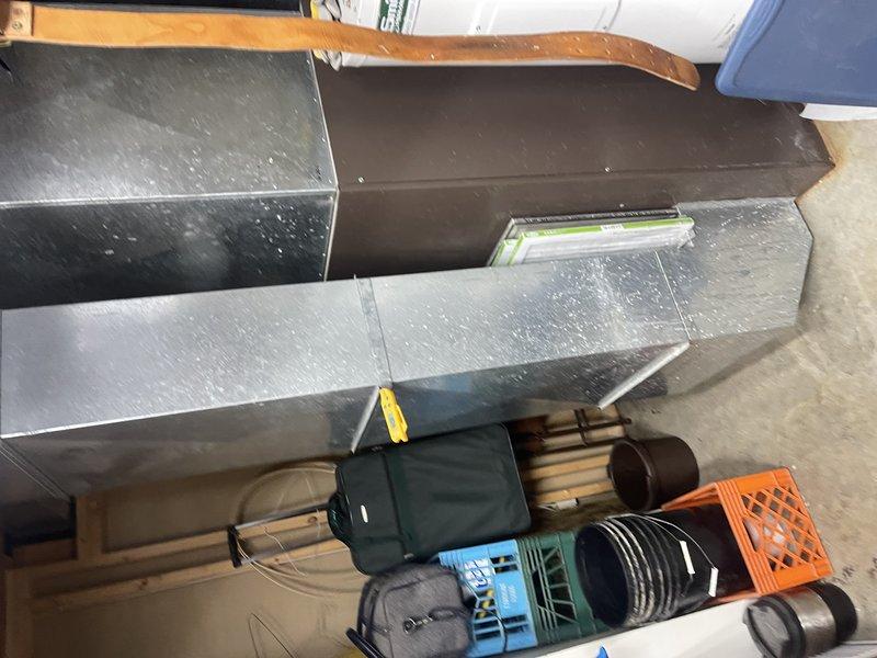 Responded to no cooling complaint on 10-15 year old air conditioning system. Upon arrival, unit would not power on after customer attempted restart. Diagnosed failed capacitor preventing compressor operation. Replaced defective capacitor and restored system to normal cooling operation.