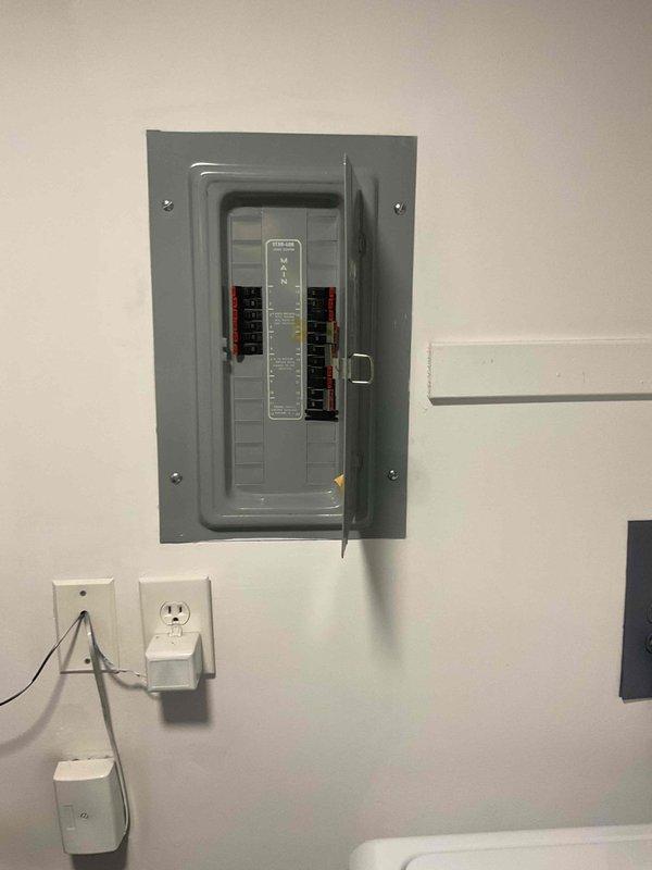 Performed comprehensive AC tune-up on rooftop unit after obtaining roof access key from front desk. Identified and replaced dirty air filter and failing capacitor during inspection. Verified system operation with electrical testing using digital meter, confirming proper capacitance readings and ensuring unit returned to optimal performance.
