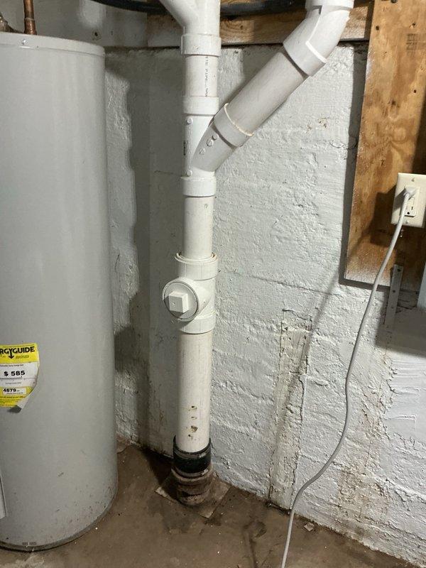 Responded to service call for two malfunctioning outdoor spigots. Upon inspection, determined that excessive water pressure over 100 psi was causing leakage issues at both fixtures. Front spigot had a cracked and broken handle that was replaced with new hardware, restoring proper operation. Side spigot was leaking due to loose packing, which was tightened to eliminate the leak and restore functionality. Provided pricing options for both repair and replacement of the fixtures, with repairs being selected and completed successfully. Also provided estimate for future installation of utility sink in basement.