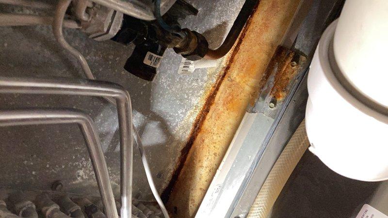 Performed comprehensive air conditioning maintenance on 4-year-old Lennox system including inspection of evaporator coil, blower assembly, condenser unit, contactor, compressor, and all associated components. Replaced air filter with customer-specified X6675 Lennox MERV 16 20x25x5 filter, verified UV bulb operation, checked refrigerant charge levels, and cleaned condenser coil. System tested and confirmed operating within normal parameters upon completion of tune-up service.