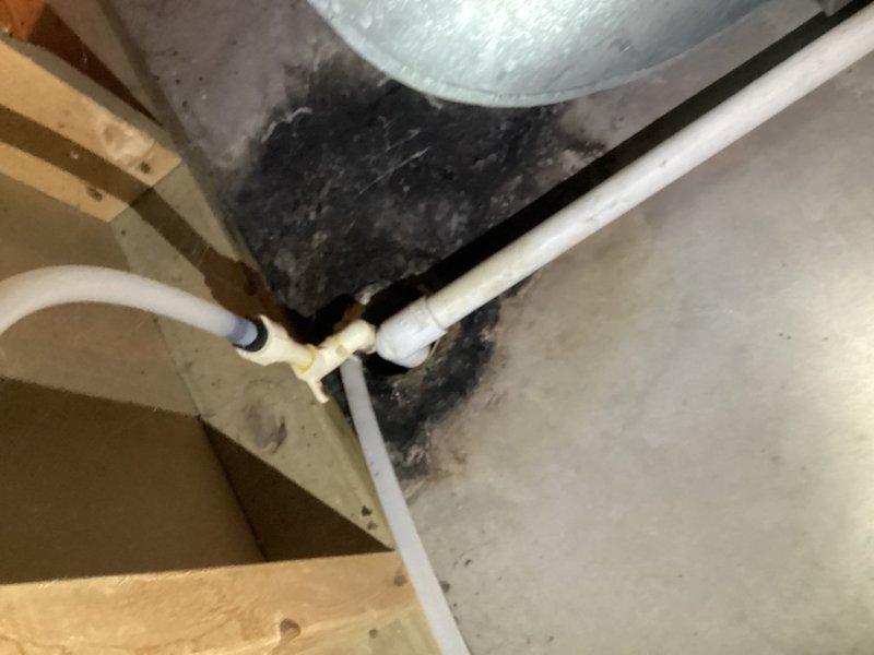Performed comprehensive air conditioning maintenance on 4-year-old Lennox system including inspection of evaporator coil, blower assembly, condenser unit, contactor, compressor, and all associated components. Replaced air filter with customer-specified X6675 Lennox MERV 16 20x25x5 filter, verified UV bulb operation, checked refrigerant charge levels, and cleaned condenser coil. System tested and confirmed operating within normal parameters upon completion of tune-up service.