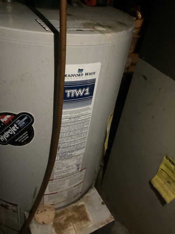 Responded to report of water leaking from pipe underneath sink causing property damage. Upon inspection, identified failed shut-off valves to sink as the source of the leak. Removed old deteriorated valves and installed new brass shut-off valves to both hot and cold water supply lines. Tested all connections for proper operation and verified no additional leaks present. System restored to full functionality.