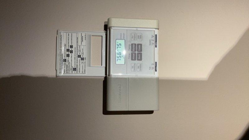 Performed comprehensive maintenance inspection on a 2022 Trane air conditioning unit paired with a 2010 Lennox furnace. The TXV system achieved target subcooling of 10°F with measured subcooling of 10.1°F at 85°F outdoor ambient temperature, and indoor temperature split measured 16.8°F, confirming acceptable cooling performance. Conducted furnace inspection including inducer capacitor check, flame sensor cleaning with Scotch-Brite pad, HSI verification, and operational testing with successful startup confirmed. Recommended replacement of the 5-inch media filter due to loading condition.