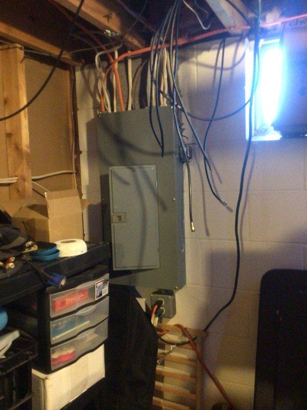 Completed annual AC tune-up on 1-year-old Lennox system. Performed comprehensive maintenance including washing outdoor condenser unit, testing all electrical components which measured within manufacturer specifications, and replacing air filter. System operating properly with 20-degree temperature drop across coil confirmed after service.