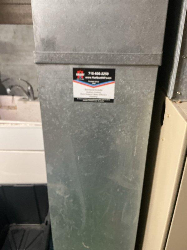 Responded to no cooling call on 32-year-old Lennox system. Diagnosed failed blower motor as cause of system failure. Replaced blower motor to restore operation per customer request to maintain system until scheduled advisor appointment.