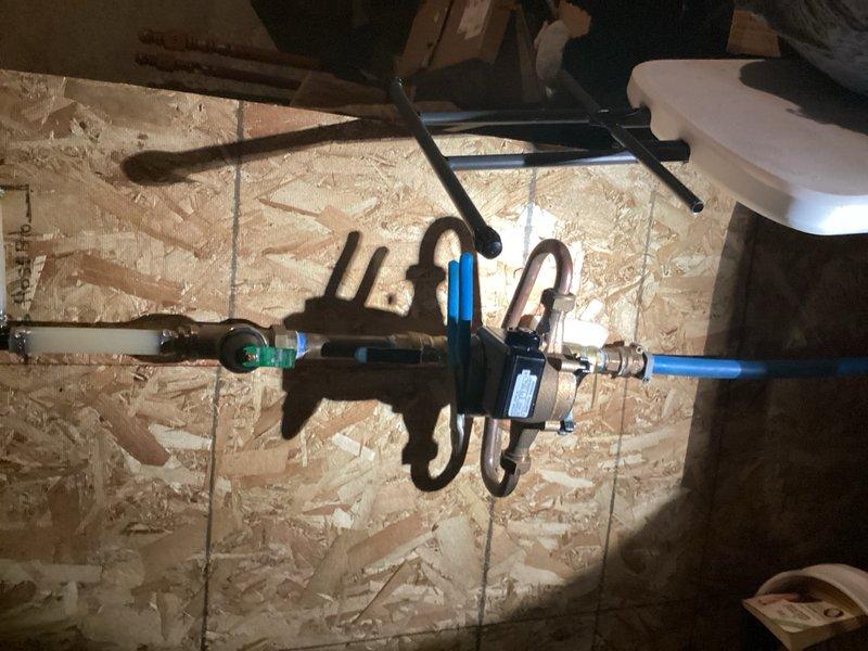 Responded to service call for constantly running toilet. Upon inspection, found toilet rocking severely due to improper seating and unstable mounting. Float mechanism was not rising to proper level, preventing fill valve from shutting off completely. Performed full toilet reset to address rocking issue and ensure proper seal at floor flange. Reset fill valve assembly as precautionary measure to restore proper water level control and prevent future running issues. Toilet now operates correctly with proper shutoff function restored.