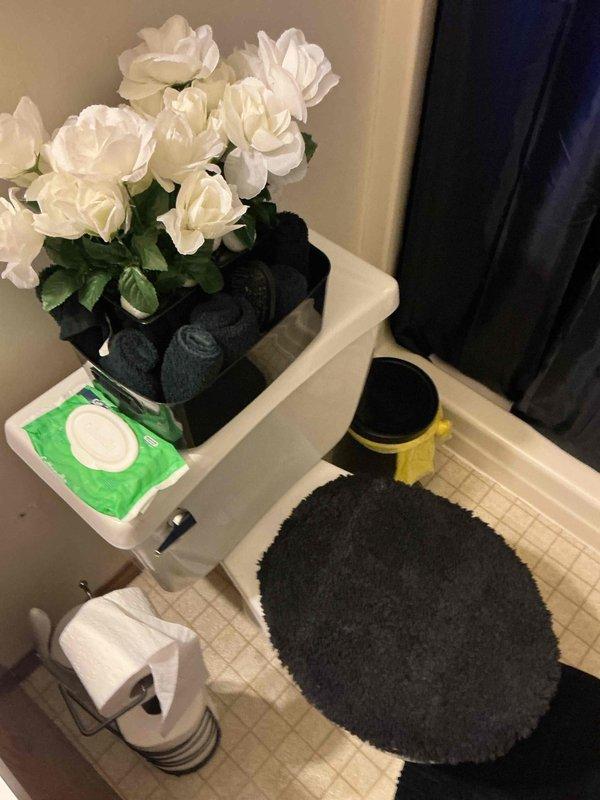 Responded to service call for low water pressure and banging pipes in residential bathroom. Upon inspection, identified failed fill valve in toilet as source of both pressure issues and knocking sounds. Diagnosed old toilet components requiring replacement to restore proper water flow and eliminate noise. Provided estimate for fill valve replacement and additional repairs needed to resolve water pressure concerns throughout the system.