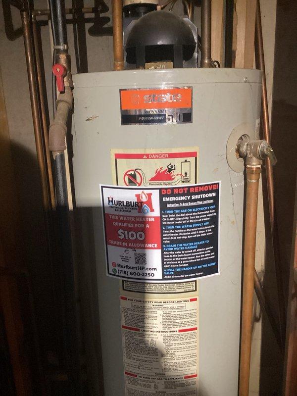 Responded to service call for non-functional garbage disposal unit. Upon assessment, determined existing disposal was inoperable and required replacement. Successfully removed old unit and installed new garbage disposal, restoring full functionality to the kitchen sink drainage system.