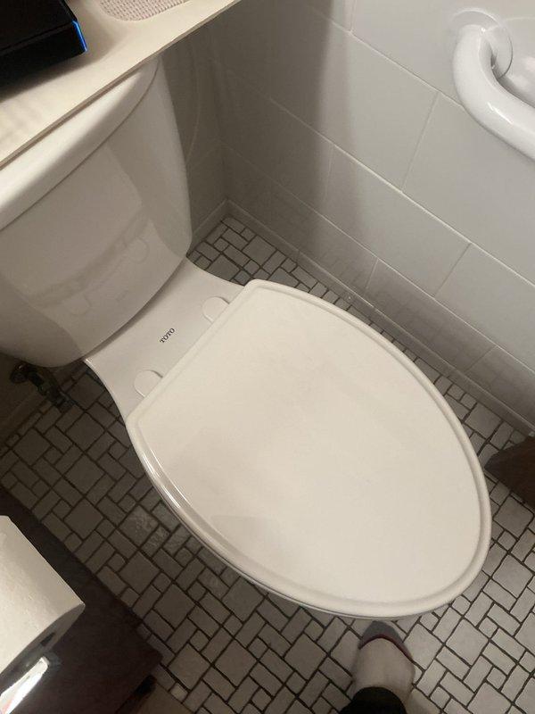 Completed comprehensive plumbing service addressing multiple fixtures throughout the residence. Repaired leaking outside water spigot by tightening connections and installed new toilet seat mounting bolts to secure loose seat. Replaced reverse osmosis system filters and installed drain plugs for bathroom sink, kitchen sink, and bathtub drain mechanism. Assessed low water pressure issue in tub/shower area and installed new high-quality shower head to improve flow and performance.