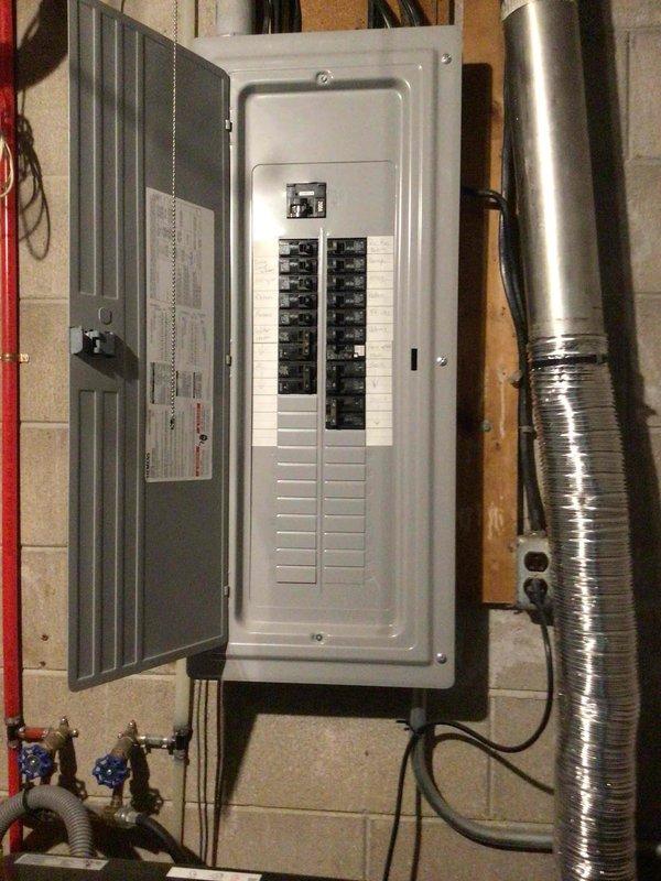 Responded to a no cooling complaint on a 9-year-old residential air conditioning system. Upon arrival, found the thermostat set to 68°F while indoor temperature read 73°F, with the outdoor unit blowing warm air. Diagnosed a failed capacitor on the outdoor condenser unit as the cause of the cooling failure. Replaced the defective capacitor and restored normal system operation.