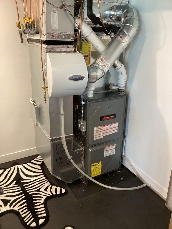 Removed existing toilet from upstairs bathroom and staged in storage room per homeowner's request. Installed customer-supplied Toto G5A bowl and Washlet bidet seat, making all necessary water supply and electrical connections. Upon completion, performed pressure testing to verify no leaks were present, then conducted full operational testing of all Washlet functions including spray settings, heated seat, and control panel operations. All features tested and confirmed working properly. Left unit in service with work area cleaned.