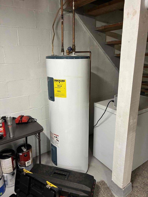 Completed air conditioning preventive maintenance on residential split system. Performed thorough cleaning of outdoor condenser coil, inspected and tested contactor, capacitor, and condenser fan motor for proper operation. Replaced air filter and cleared condensate drain line. Measured temperature differential at 19 degrees, confirming system is cooling efficiently and operating within normal parameters.