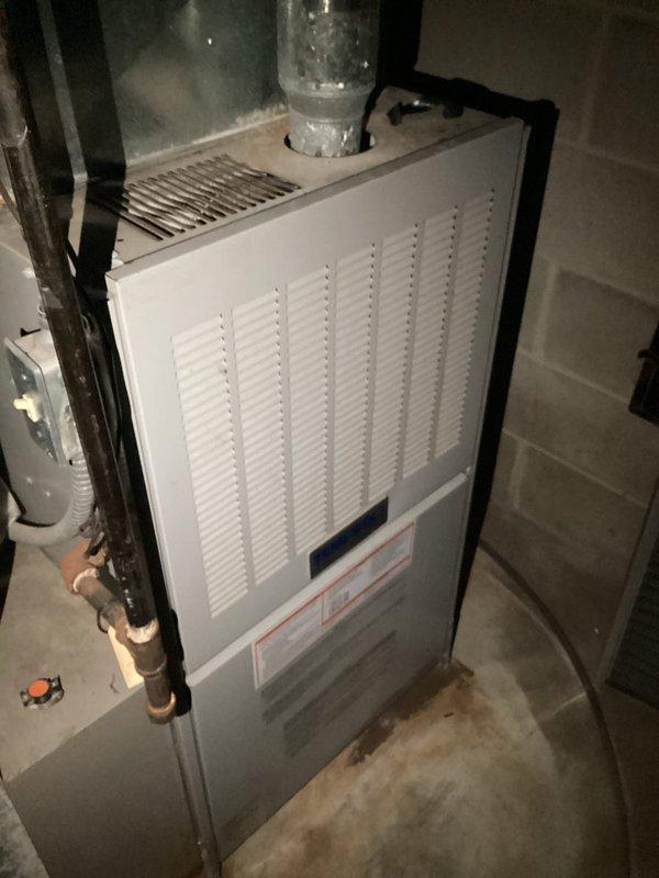 Responded to no cooling call on 20-year-old residential HVAC system. Upon inspection, discovered damaged wiring and fried electrical components in outdoor unit. Replaced failed contactor and capacitor, repaired damaged wiring, and restored system operation. Verified proper system performance with good temperature splits across evaporator coil. System cooling effectively at time of departure, with partial warranty coverage applied to replaced components.