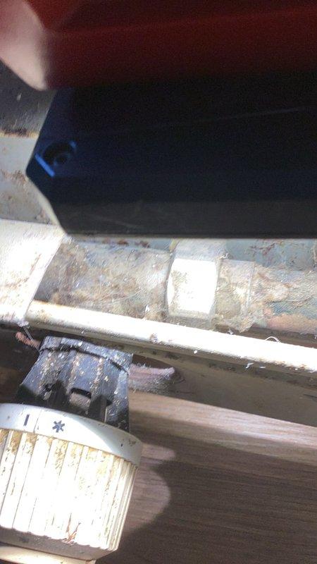 Conducted site assessment for complete baseboard heating system replacement throughout residential unit. Inspected existing fin tube baseboard elements in all rooms and documented deteriorated conditions requiring full replacement. Measured all baseboard runs and compiled comprehensive parts list including baseboard enclosures, copper fin tube elements, and mounting hardware necessary to complete installation. Photographed existing equipment conditions showing aged copper piping, worn insulation, and current baseboard configurations for reference during parts procurement and future installation phase.