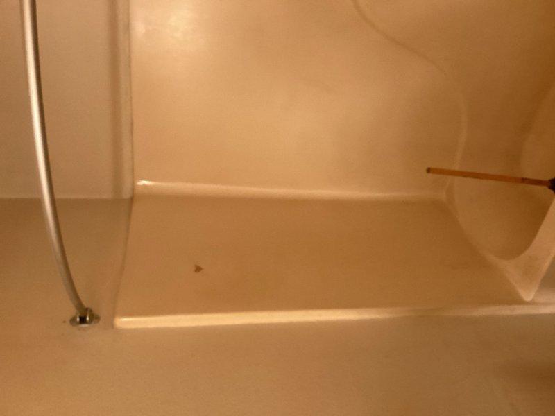 Installed two chrome-finished safety grab bars in residential shower enclosure to improve accessibility and prevent falls. Bars were securely mounted to wall studs per ADA guidelines, with one horizontal bar positioned along the tub entry point and proper placement verified for optimal support during entry, exit, and showering activities.
