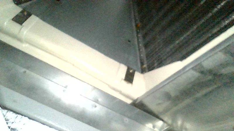 Responded to non-member AC maintenance call for 2018 Trane air conditioning system experiencing inadequate cooling and reduced airflow the previous evening. Performed comprehensive system evaluation using Fieldpiece diagnostics, confirming refrigerant charge within normal parameters and achieving proper 20° temperature differential across indoor coil. Noted ice accumulation on evaporator coil assembly documented in photos, indicating restricted airflow condition that contributed to cooling performance issues; system operating normally at time of inspection with improved airflow and cooling capacity restored.