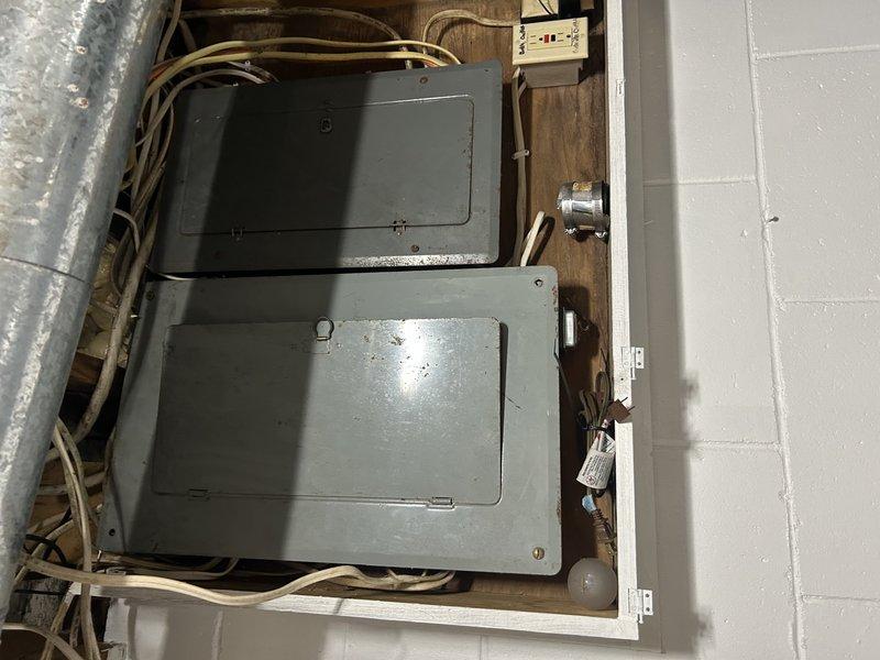 Responded to service call for excessive condensation on ductwork, venting system, and AC supply vents with unit running continuously. Upon inspection, found high indoor humidity levels and system operating with 64°F return air and 44°F supply air temperatures. Diagnostic testing revealed refrigerant charge was low at only 6° subcooling. Adjusted refrigerant charge to manufacturer specifications and increased cooling airflow by 10% via dip switch adjustment to address condensation issues. Verified air filter was clean and airflow was within proper range. Advised homeowner to operate dehumidifier continuously and run system fan constantly to reduce indoor humidity levels and prevent further condensation on supply vents and ductwork. System operating properly at conclusion of service with improved subcooling and airflow parameters.
