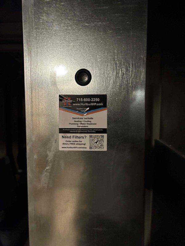 Responded to urgent service alert on Lennox furnace displaying failure to ignite code on thermostat. Removed and inspected flame sensor, which showed contamination preventing proper ignition sequence. Cleaned flame sensor thoroughly, reinstalled component, and tightened electrical connection to ensure proper contact. Ran diagnostic test mode through thermostat to verify system operation, confirming furnace ignited properly and all functions returned to normal with error code cleared.