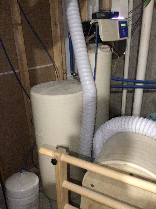 Responded to no cooling condition on five-year-old air conditioning system. Discovered mouse nest in outdoor unit causing damage to low voltage wiring; removed debris and spliced affected wires to restore proper connections. Investigated indoor unit and found blower motor displaying fault code 68 indicating communication failure. Performed voltage testing on blower motor and control module, confirming motor module was not receiving proper voltage signals. Determined ECM blower motor module requires replacement and submitted parts order to restore system operation.