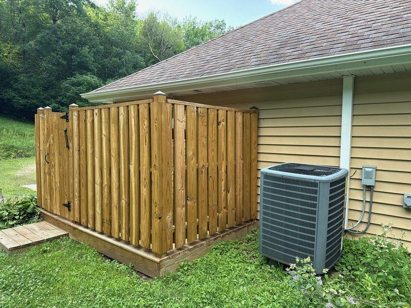 Responded to no cooling complaint on 20-year-old heat pump system with outdoor unit failing to start. Diagnosed failed dual run capacitor with zero microfarad readings on both terminals. Replaced defective capacitor with proper OEM replacement, performed coil cleaning on condenser unit, and verified system operation. Tested refrigerant pressures and confirmed all parameters within manufacturer specifications. System restored to full cooling operation.