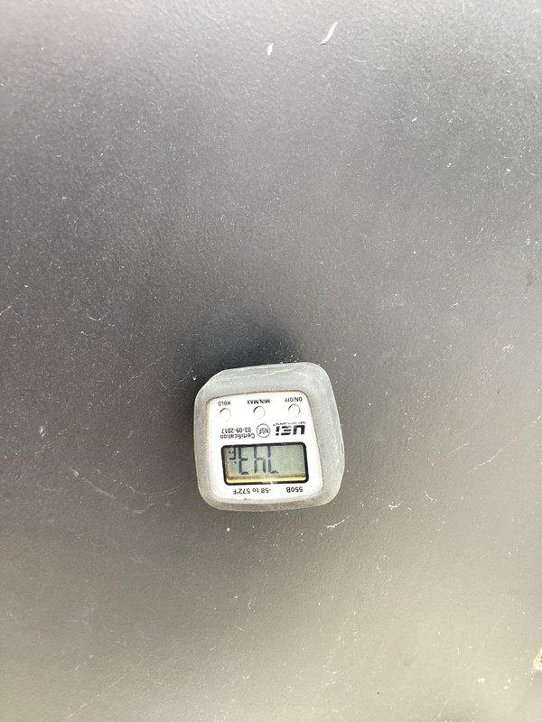 Completed overdue spring maintenance on commercial rooftop unit. Cleaned evaporator and condenser coils, replaced filters (18x18x2 and 18x20x2), and performed cooling operation check. System tested and verified operating properly with 22-degree temperature split across the coil.