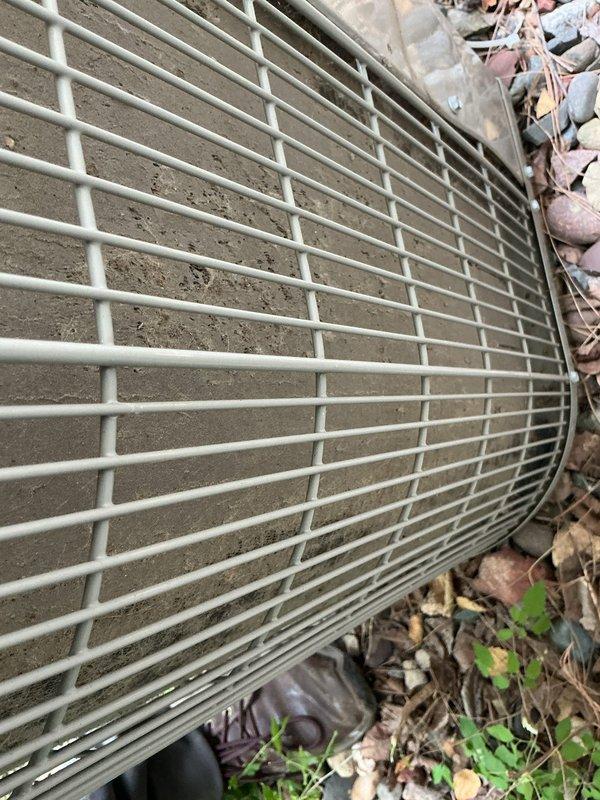 Responded to service call for air conditioning system unable to reach target temperature of 72°F and running continuously. Upon inspection of the 17-year-old system, identified three primary issues affecting cooling performance: dirty furnace filter restricting airflow, debris-laden condenser coil reducing heat transfer efficiency, and low 410A refrigerant charge indicating potential system leak. Replaced furnace filter and cleaned condenser coil to restore proper airflow and heat exchange. Provided customer with repair options for addressing the refrigerant leak and recommended consultation with comfort advisor regarding system replacement considerations given the age and condition of the equipment.