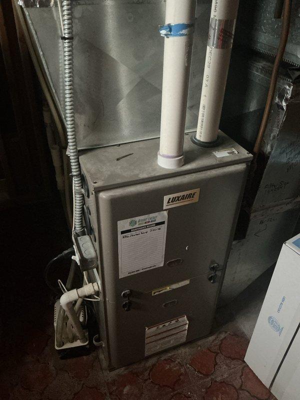 Performed annual preventive maintenance cooling visit on 14-year-old residential air conditioning system. Completed comprehensive tune-up including thorough cleaning of outdoor condenser coils to ensure optimal heat transfer and system efficiency. Verified refrigerant charge levels are within manufacturer specifications with no leaks detected. Conducted full system inspection with all components—including compressor, fan motor, contactors, capacitors, and electrical connections—operating properly and within normal operating parameters. System is fully operational with no deficiencies noted. Recommended maintaining thermostat setting at 76°F or lower to keep indoor relative humidity below 60% for optimal comfort and equipment performance.